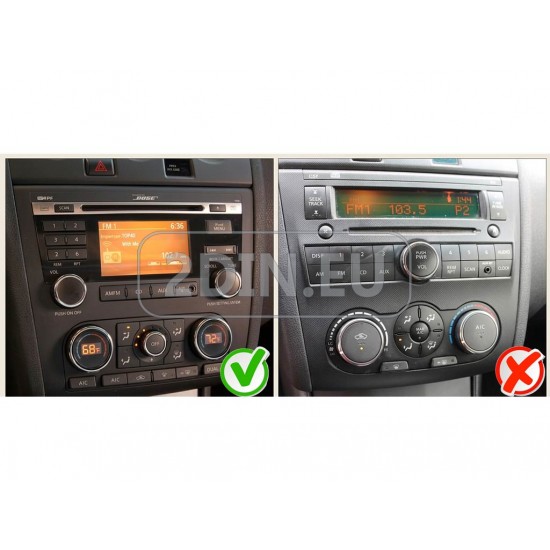 NISSAN ALTIMA - 9" МУЛТИМЕДИЯ / Навигация android 16
